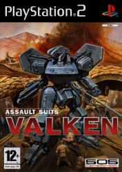 Assault Suits Valken (Playstation 2 (PSF2))