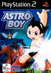 Astro Boy (Playstation 2 (PSF2))