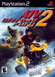 ATV Offroad Fury 2 (Playstation 2 (PSF2))