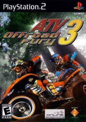 ATV Offroad Fury 3 (Playstation 2 (PSF2))