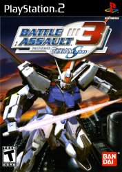 Battle Assault 3 featuring Gundam Seed (Playstation 2 (PSF2))