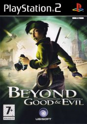 Beyond Good & Evil (Playstation 2 (PSF2))