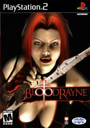 BloodRayne (Playstation 2 (PSF2))