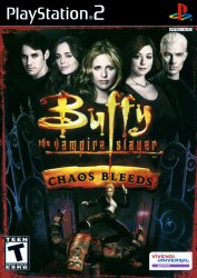 Buffy the Vampire Slayer - Chaos Bleeds (Playstation 2 (PSF2))