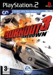 Burnout 3 - Takedown (Playstation 2 (PSF2))