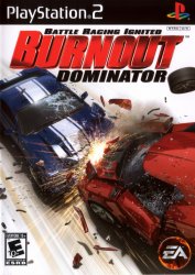 Burnout Dominator (Playstation 2 (PSF2))