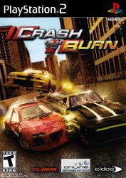 Crash 'N Burn (Playstation 2 (PSF2))