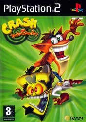Crash Twinsanity (Playstation 2 (PSF2))