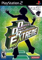 Dance Dance Revolution Extreme (Playstation 2 (PSF2))