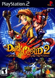 Dark Cloud 2 (Playstation 2 (PSF2))