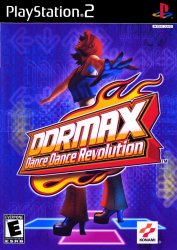 DDRMAX - Dance Dance Revolution (Playstation 2 (PSF2))