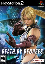 Death By Degrees (Playstation 2 (PSF2))