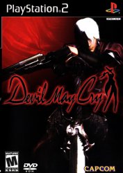Devil May Cry (Playstation 2 (PSF2))