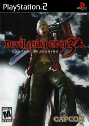 Devil May Cry 3 - Dante's Awakening (Playstation 2 (PSF2))
