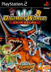 Digimon World Data Squad (Playstation 2 (PSF2))