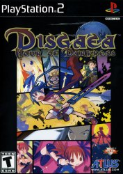 Disgaea - Hour of Darkness (Playstation 2 (PSF2))