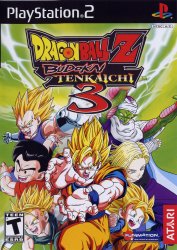 Dragon Ball Z - Budokai Tenkaichi 3 USA (Playstation 2 (PSF2))