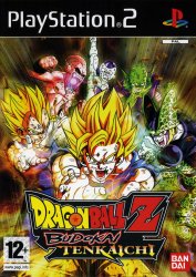 Dragon Ball Z - Budokai Tenkaichi USA (Playstation 2 (PSF2))