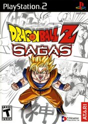 Dragon Ball Z - Sagas (Playstation 2 (PSF2))