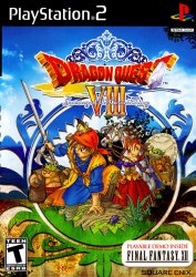 Dragon Quest VIII - Journey of the Cursed King USA (Playstation 2 (PSF2))