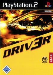 Driv3r (Playstation 2 (PSF2))