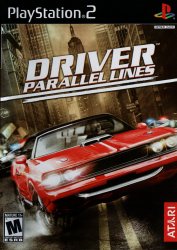 Driver - Parallel Lines (Playstation 2 (PSF2))