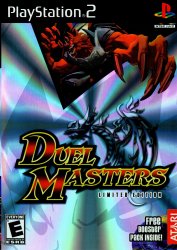 Duel Masters - Birth of Super Dragon (Playstation 2 (PSF2))