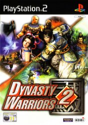 Dynasty Warriors 2 (Playstation 2 (PSF2))