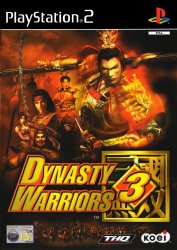Dynasty Warriors 3 (Playstation 2 (PSF2))