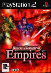Dynasty Warriors 4 - Empires (Playstation 2 (PSF2))