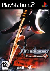 Dynasty Warriors 4 - Xtreme Legends (Playstation 2 (PSF2))