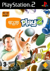 EyeToy Play - Hero (Playstation 2 (PSF2))