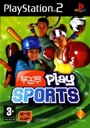 EyeToy - Play - Sports (Playstation 2 (PSF2))