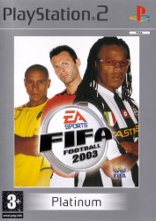 FIFA Soccer 2005 (Playstation 2 (PSF2))