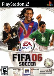 FIFA Soccer 06 (Playstation 2 (PSF2))