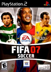 FIFA Soccer 07 (Playstation 2 (PSF2))