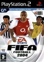 FIFA Soccer 2004 (Playstation 2 (PSF2))
