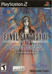 Final Fantasy XI - Chains of Promathia (Playstation 2 (PSF2))