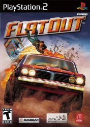FlatOut (Playstation 2 (PSF2))