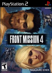 Front Mission 4 (Playstation 2 (PSF2))