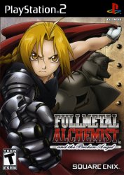 Fullmetal Alchemist and the Broken Angel (Playstation 2 (PSF2))