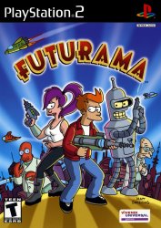 Futurama (Playstation 2 (PSF2))