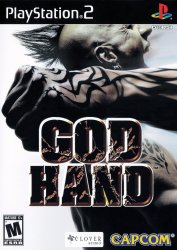 God Hand (Playstation 2 (PSF2))