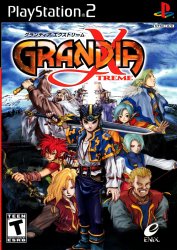 Grandia Xtreme (Playstation 2 (PSF2))