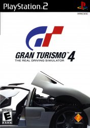 Gran Turismo 4 (Playstation 2 (PSF2))
