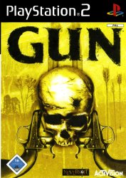 Gun (Playstation 2 (PSF2))