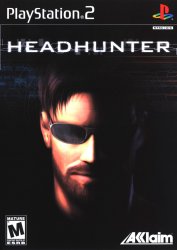Headhunter (Playstation 2 (PSF2))