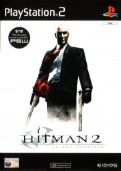 Hitman 2 - Silent Assassin (Playstation 2 (PSF2))