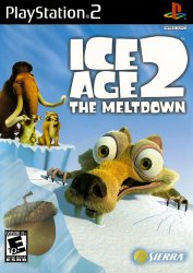 Ice Age 2 - The Meltdown (Playstation 2 (PSF2))