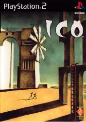 Ico (Playstation 2 (PSF2))